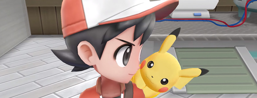 Why we should be excited about “Pokémon Let’s Go Pikachu & Eevee”
